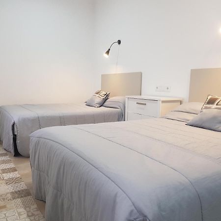 Luceros Apartamentos Alicante Eksteriør billede