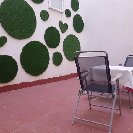 Luceros Apartamentos Alicante Eksteriør billede