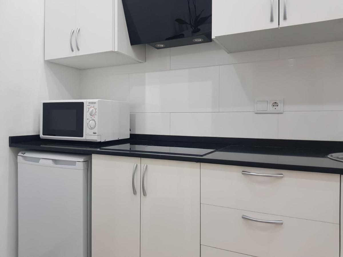 Luceros Apartamentos Alicante Eksteriør billede