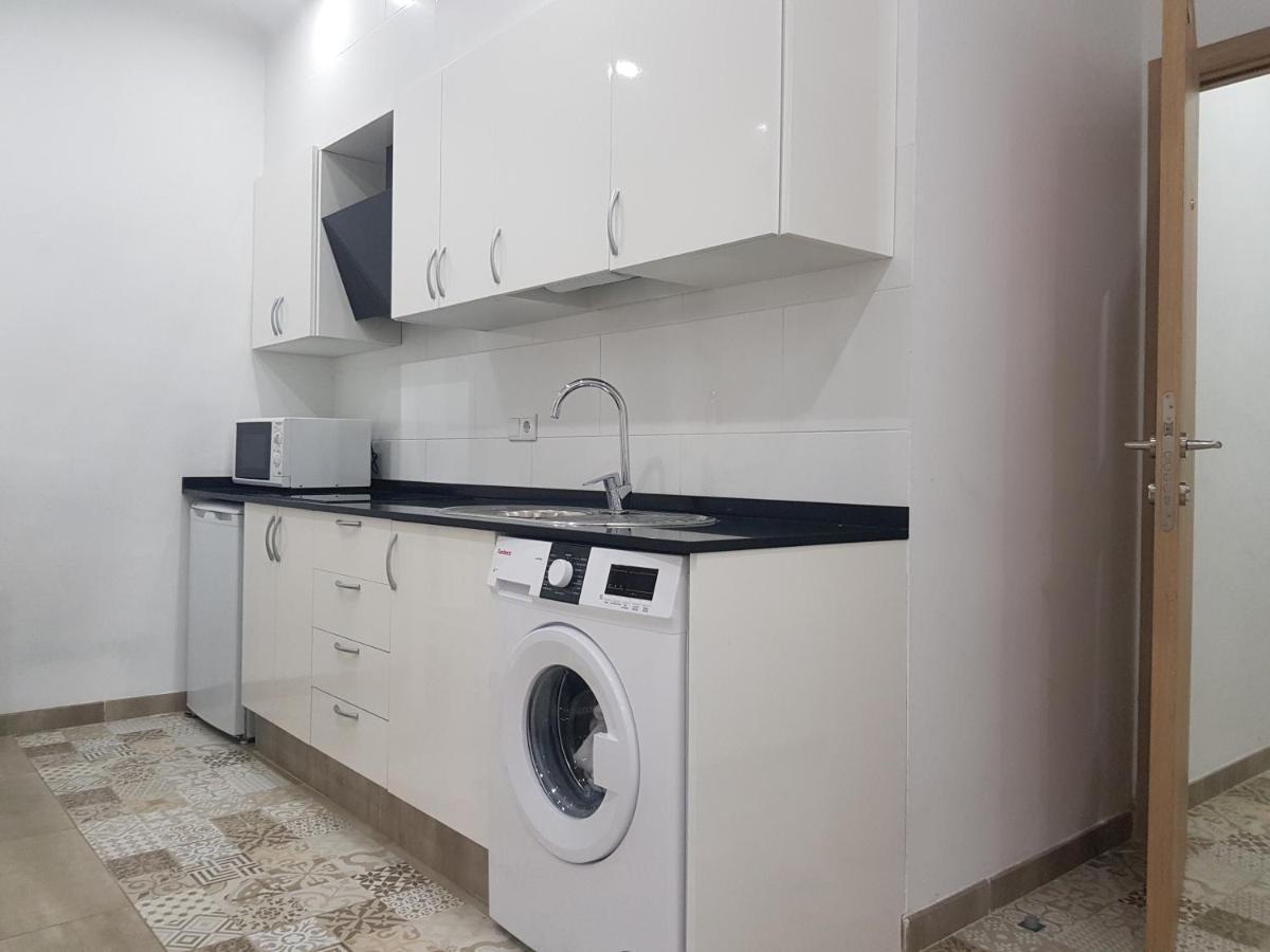 Luceros Apartamentos Alicante Eksteriør billede