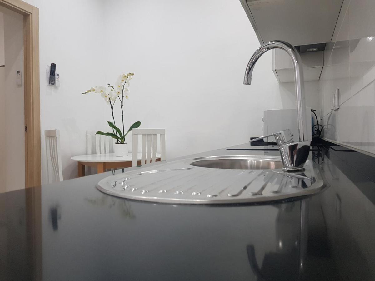 Luceros Apartamentos Alicante Eksteriør billede