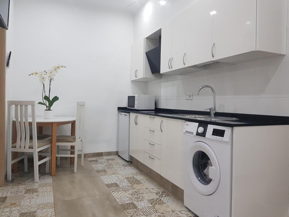 Luceros Apartamentos Alicante Eksteriør billede