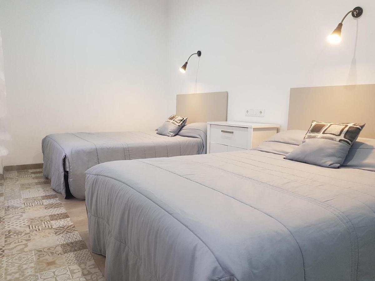 Luceros Apartamentos Alicante Eksteriør billede
