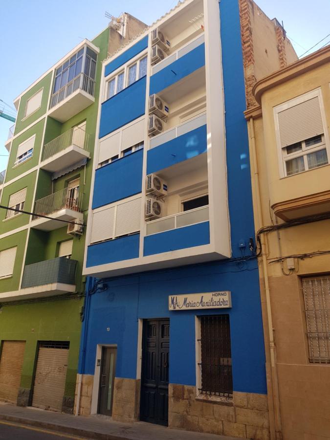 Luceros Apartamentos Alicante Eksteriør billede