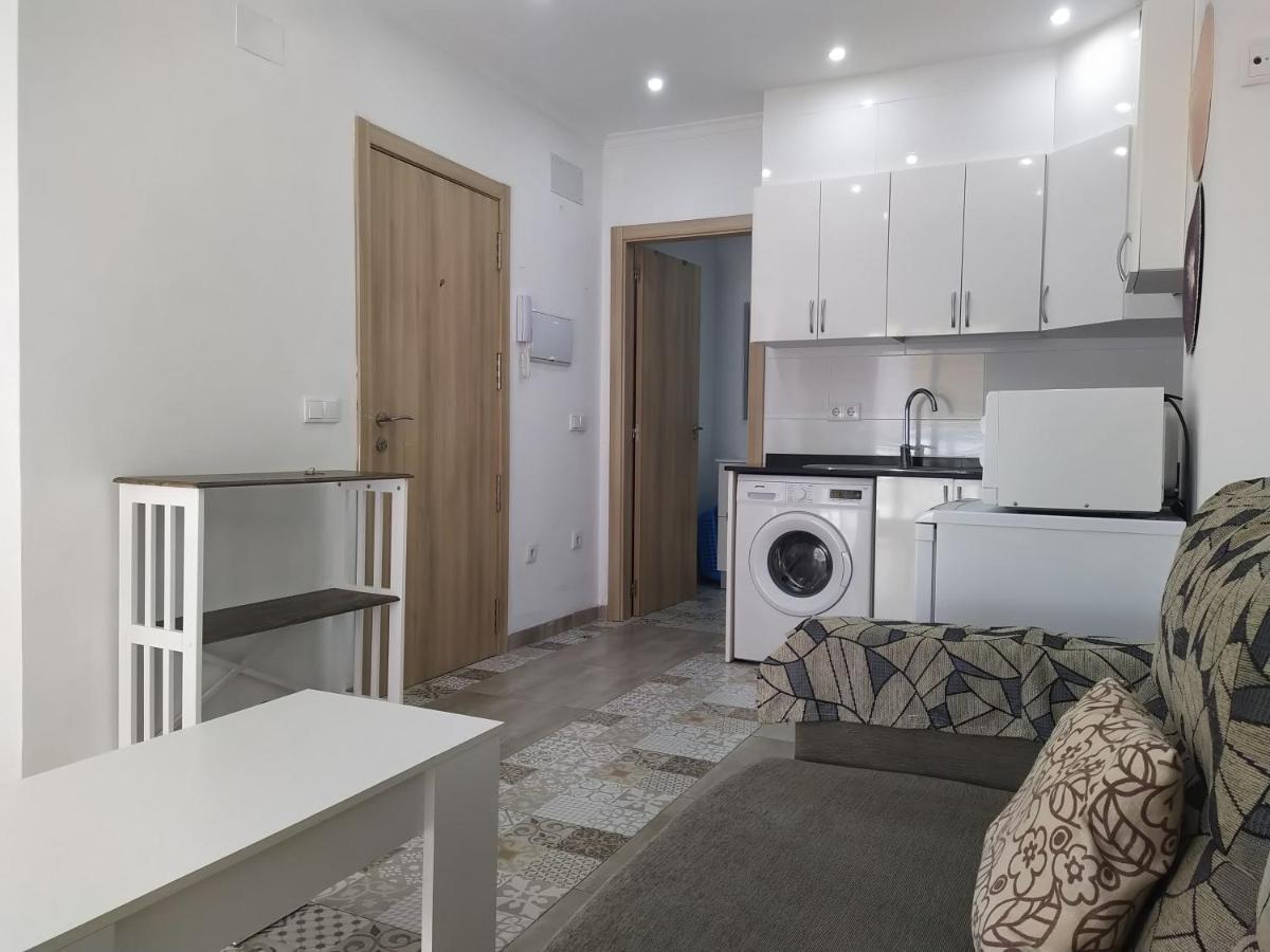 Luceros Apartamentos Alicante Eksteriør billede