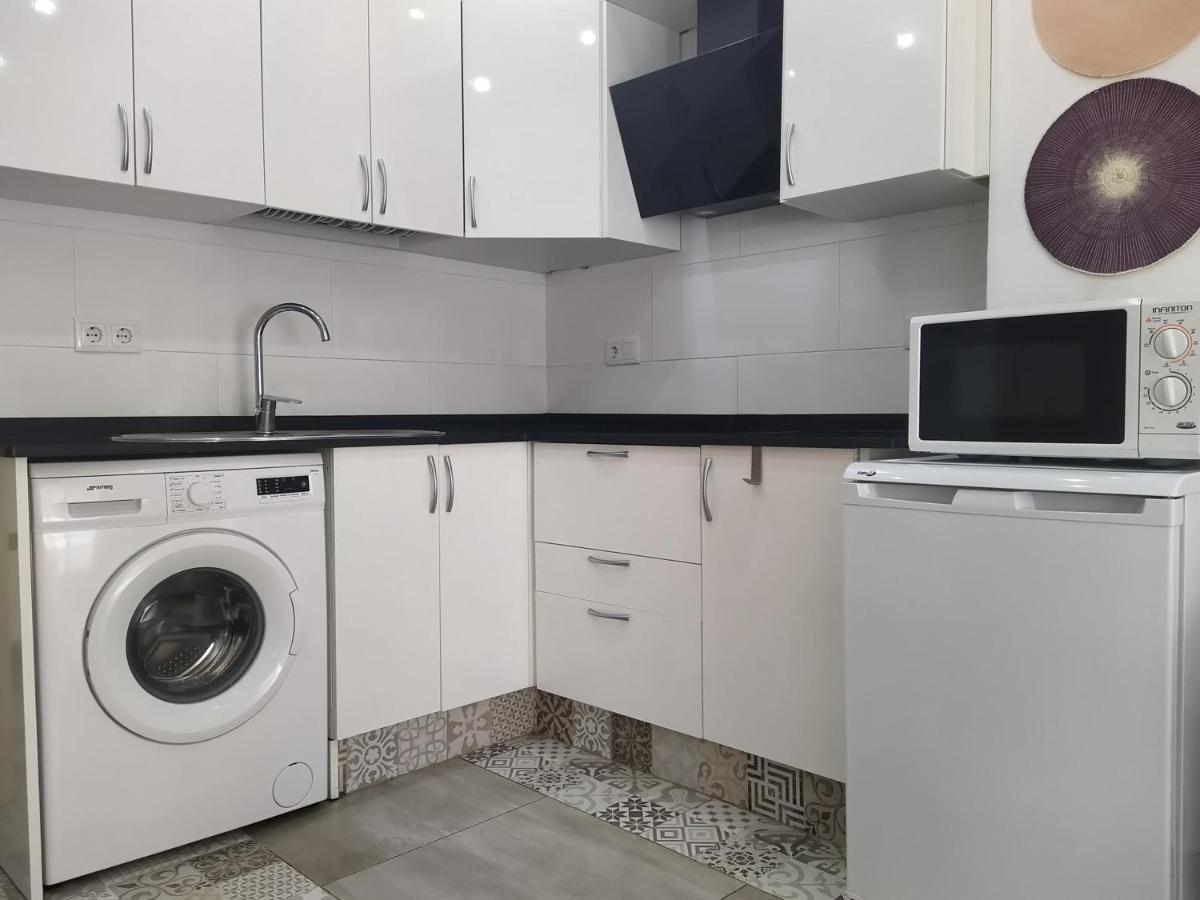 Luceros Apartamentos Alicante Eksteriør billede