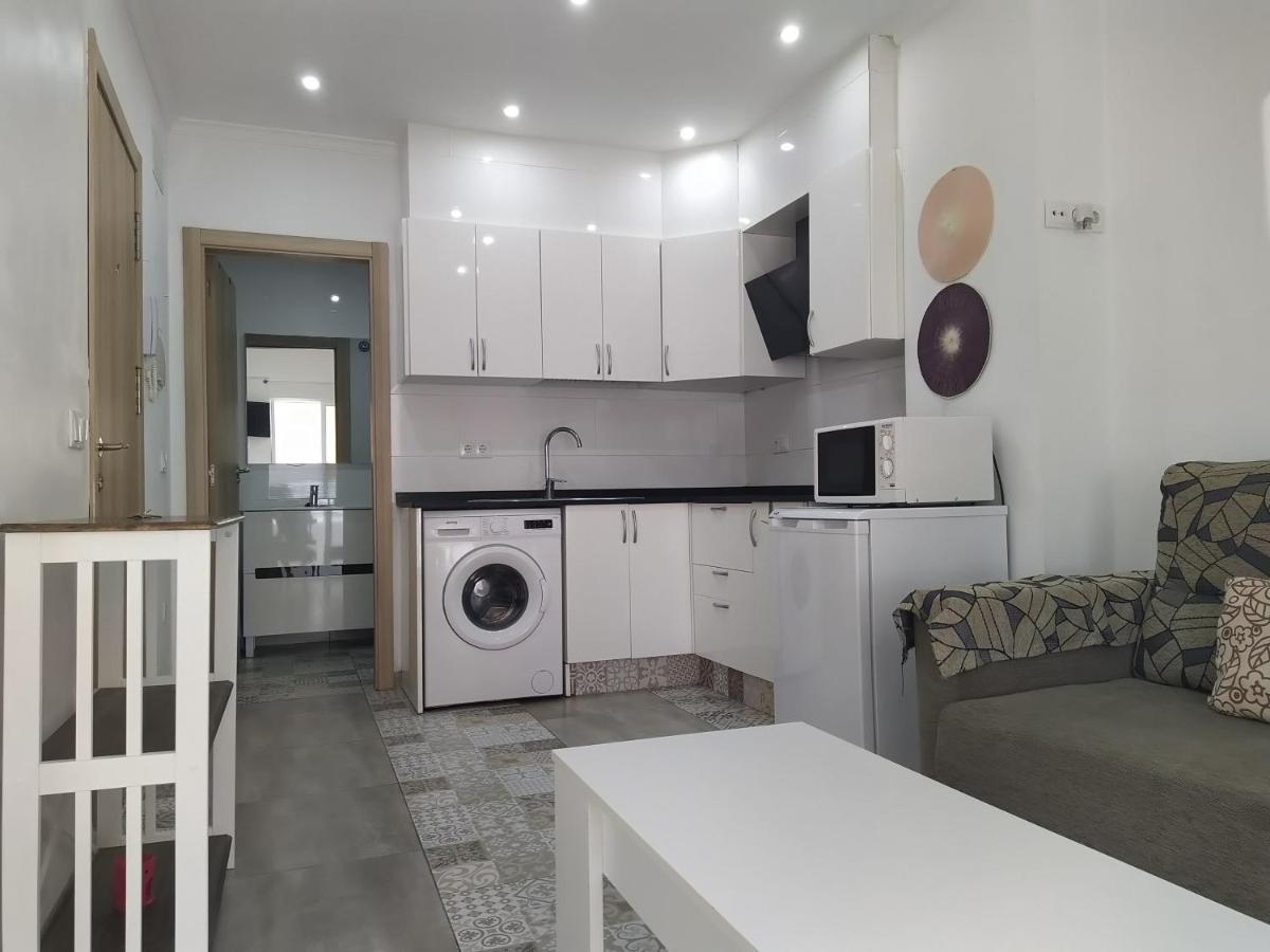 Luceros Apartamentos Alicante Eksteriør billede